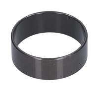 NDNCZDHC Compresseur à segments de piston 550 W, pièces de compresseur d'air sans oil en fonte 2,7 x 2,5 x 1 po pour artisan