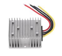 NDNCZDHC Convertisseur de Tension DC 30-90 V à 12 V, 20 A 240 W IP68 étanche, boîtier en Aluminium entièrement scellé, réducteur de Tension DC