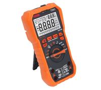 NDNCZDHC DC 0.1mV - 1000V AC 0.1mV - 750V Digital Multimeter, Digital Multimeter Tester with 9999 Counts LED Display