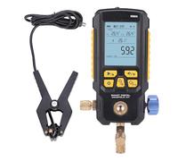 NDNCZDHC Digital Vacuum Gage HVAC 0-870psi 2.8in Display Auto Shutoff AC Vacuum Meter for Repair Maintenance