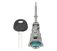 NDNCZDHC Door Lock Cylinder Driver Side Zinc Alloy Replacement for Tucson IX35 2005-2017