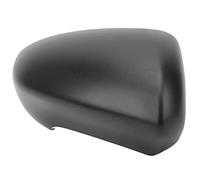 NDNCZDHC Door Rear View Mirror Cover Left Right Side ABS Black Door Wing Mirror Cover Cap Replacement for Qashqai J10 2007-2014 (Right Side 5K0941006C)