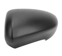 NDNCZDHC Door Rear View Mirror Cover Left Right Side ABS Black Door Wing Mirror Cover Cap Replacement for Qashqai J10 2007-2014 (Left Side 5K0941005C)
