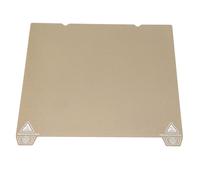 NDNCZDHC Double Sided Textured PEI Powder Coating Board Spring Steel 235 X 235mm Soft Built Plate for Ender 5 S1 3 Pro