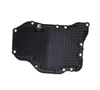 NDNCZDHC Engine Oil Pan 11110 6RC1B Strong Structure Impact resist for Rogue 1.5 Engine 2023 to 2024 Black