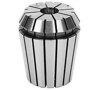 NDNCZDHC ER32-10 Spring Collet, 0,015mm Accuracy CNC Collet 10mm Clamping Range Collet Milling Machine Accessories