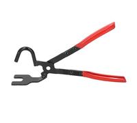NDNCZDHC Exhaust Hanger Removal Pliers Ergonomic Exhaust Hanger and Rubber Bracket Separation Exhaust Pliers for Car Truck Exhaust Systems (Thickened Style)