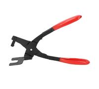NDNCZDHC Exhaust Hanger Removal Pliers Ergonomic Exhaust Hanger and Rubber Bracket Separation Exhaust Pliers for Car Truck Exhaust Systems (Standard Type)