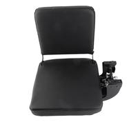 NDNCZDHC Folding FlipChair Heavy Duty Comfortable Fatigue Reduction Automatic Rebound Seat for Bus RV