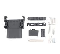 NDNCZDHC Forklift Cable Connector Male Electrical Vehicle Charging Wire Plug Terminals 160A DC150V