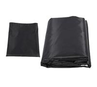 NDNCZDHC Forklift Cover with Zip, 420D Oxford Cloth Full Forklift Cover with Reflective Strips for Outdoor 104.33x49.2x80.31in