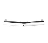 NDNCZDHC Front Bumper Lower Moulding 2058851574 Front Bumper Center Chrome Trim Replacement for Benz C - Class W205 Amg Line 2015-2018