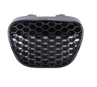 NDNCZDHC Front Hood Grille 6L0853651D Front Bumper Mesh Upper Center Grill Replacement for Seat Cordoba Type 6L 2002-2009