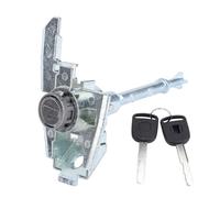 NDNCZDHC Front Left Driver Side Door Lock Cylinder with Keys 72185-T7A-003 Car Door Lock Cylinder for HR-V 2016 to 2021