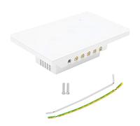 NDNCZDHC GT-121-3 WiFi Smart Switch 3 Channels Light Remote Control ON/OFF 100-240VAC