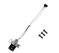 NDNCZDHC Heating Assembly Replacement for Bambu Lab A1 Mini Hotend Heater Tube Thermistor Mounting Base Clamp 3D Printer Component