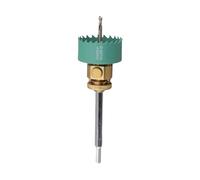 NDNCZDHC Hole Saw Kit for Recessed Lights, 7.5mm Hex Shank Can Light Hole Cutter for Ceiling Drywall Drilling (60mm / 2.36in Hole Opener)