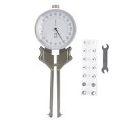 NDNCZDHC Internal Dial Caliper 20-35mm Range 0.01mm Graduation 70mm Measurement Depth Inside Measuring Tool