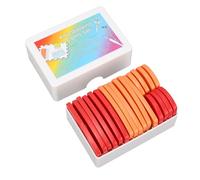 NDNCZDHC Kit blocs blocage en tricot 20 pcs, kit de peignes blocage en pour tricot projets lac crochet à la crochet, outil bloc de tricotage