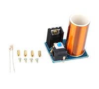 NDNCZDHC Kit de module d'étincelle LED à distance avec mini bobine électronique DIY DC12 V (Produit fini)