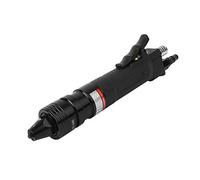 NDNCZDHC KP-7812 Pistolet à écrou pneumatique à rivets pneumatiques, 1000 tr/min 5CFM Outil de rivetage pneumatique à riveteuse pneumatique avec mandrin à écrou M5 M6