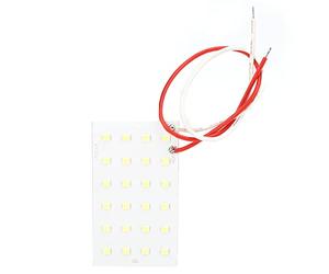 NDNCZDHC LED Lamp SMD DC3V 5W Solar Wall Light Source Bead Board DIY Outdoor Floodlight DC0305