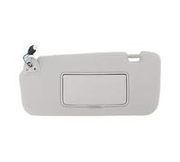 NDNCZDHC Left Driver Side Sun Visor 96401-1AA1B Sun Protection Visors Replacement for Murano 2009-2014