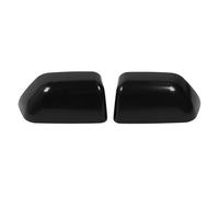 NDNCZDHC Left Right Mirror Cover HC3Z-17D743-AA HC3Z-17D742-AA Exterior Door Tow Mirror Cap Replacement for F450 F550 2017-2024