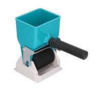 NDNCZDHC manuel type rouleau applicateur colle, réservoir rangement 180 ml revêtement à colle, accessoire distributeur d'adhésif travail du bois