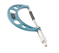 NDNCZDHC Micromètre extérieur Micromètre de machiniste de 0,01 mm, ensemble d'outils de machiniste en acier inoxydable, ensemble standard de micromètre avec (75-100 mm)