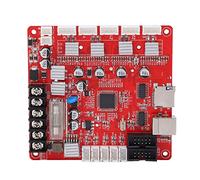 NDNCZDHC Module de carte mère d'imprimante 3D A4988 Moteur Interface USB 12 V-24 V pour Anet A6