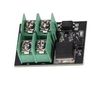NDNCZDHC Module de commutation MOSFET basse tension, module de transistor à effet de champ haute tension 3 V 5 V à faible contrôle 12 V 24 V 36 V