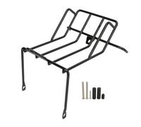 NDNCZDHC Motorcycle Center Luggage Carrier Rack Extra Storage Space for CT125 Hunter Cub Trail 125 2020 to 2023
