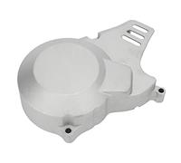 NDNCZDHC Motorcycle Engine Stator Cover Metal Alloy Left for 110c c 125c c 150c c 160c c 170c c 180c c Pit Motor Bike