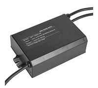 NDNCZDHC Neon Power Supply - NP-12000-30 Neon Light Transformateur électronique Neon Sign Power Supply 12KV 30ma