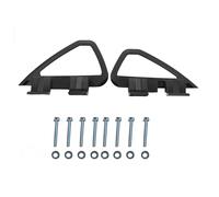 NDNCZDHC Pair of GolfCart Arm Rest Hip Restraint Plastic 1019855-01 Replacement for Club Car DS 2000 to 2008