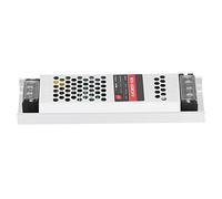 NDNCZDHC - pilote d'alimentation de commutateur LED, adaptateur de transformateur étanche à longue bande ultra-mince 60W (DC24V)