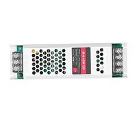 NDNCZDHC - pilote d'alimentation de commutateur LED, adaptateur de transformateur étanche à longue bande ultra-mince 60W (DC12V)