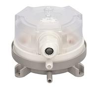 NDNCZDHC Pressostat différentiel mécanique SPDT 20-200 Pa 8 x 5 mm pour raccordement de tuyau