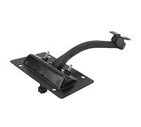 NDNCZDHC Rear Door Gate Check Strap Retaining Arm 4589890AC Tail Gate Check Strap Limit Arm for Wrangler JK 2011 to 2018
