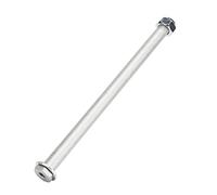 NDNCZDHC Rear Swing Arm Bolt Nut Washer Metal Swingarm Pivot Bolt 2GU 22141 00 00 Replacement for Banshee 350 YFZ350 1987-2006