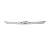 NDNCZDHC Rear Tailgate Boot Liftgate Strip Handle 1581833 Replacement for Mk2 2008-2011 Chrome Plated Car Parts Accessories