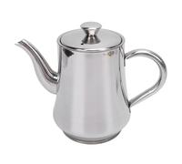 NDNCZDHC Récipient à graisse bacon en acier inoxydable avec passoire pour récipient à huile avec couvercle anti-poussière pour le stockage de la graisse de cuisson dans la cuisine (Je veux)