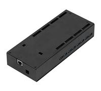 NDNCZDHC Relay RJ45 Port 16 Channel General Purpose Relays Aluminum Alloy Electronic Component