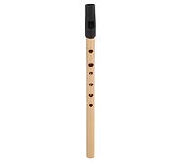 NDNCZDHC Sifflet irlandais en étain 6 trous Penny Siffle, instrument folk celtique classique irlandais pour débutants facile à apprendre la flûte irlandaise