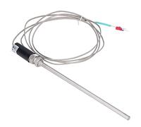 NDNCZDHC Sonde de capteur de température à fil blindé de type K pour thermocouple 0-800 ℃ 200 mm WRNT-01