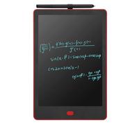 NDNCZDHC Tablette de Dessin Graphique avec écran LCD LED Double Face avec Stylet, Bloc de Dessin numérique Compatible avec Android 6.0, iOS 13.3 et supérieur, 6,8 x 10 Pouces