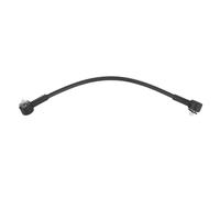 NDNCZDHC Tailgate Support Cable 6570660021 Rugged Construction Liftgate Strap Replacement for 100 105 Series UZJ HDJ FZJ 1998-2007
