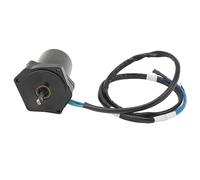 NDNCZDHC Tilt Trim Motor 6C5-43880-00 2 Wiring Electric Tilt Trim Assy for Outboard 4-Stroke 50 60HP F50 F60 2005 to 2009 12V