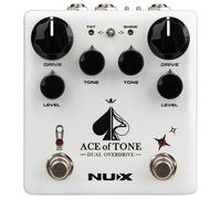 NDO-6 As De Ton Double Overdrive Effets Pédale - NDO-5